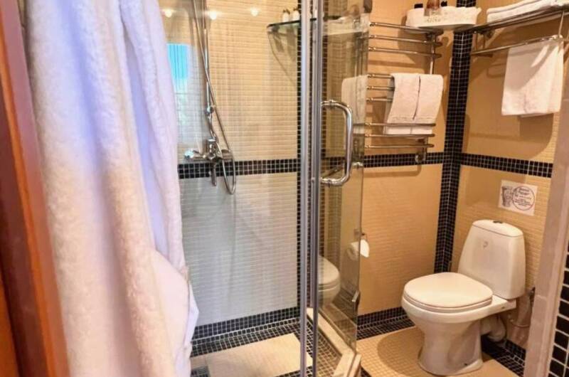 Двухкомнатный «Люкс»