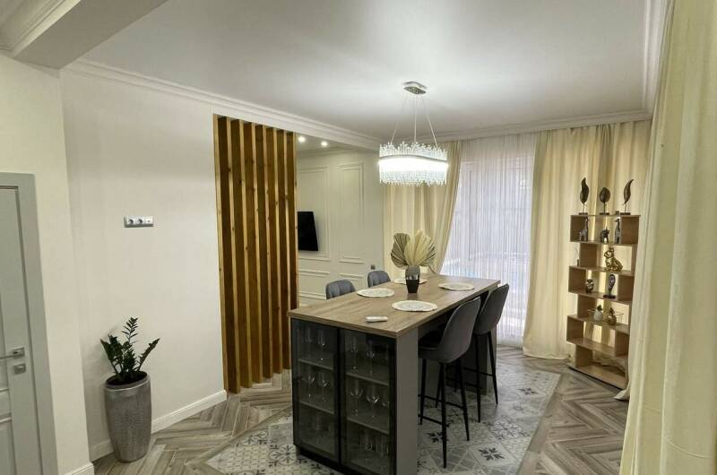 Двухместные апартаменты