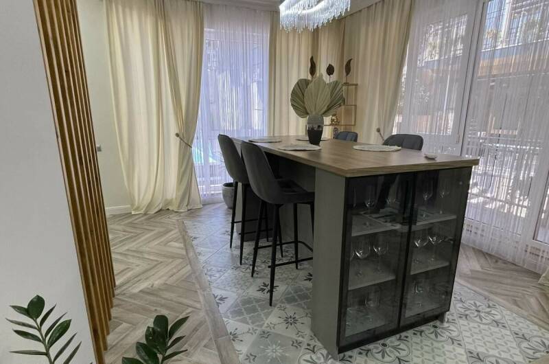 Двухместные апартаменты