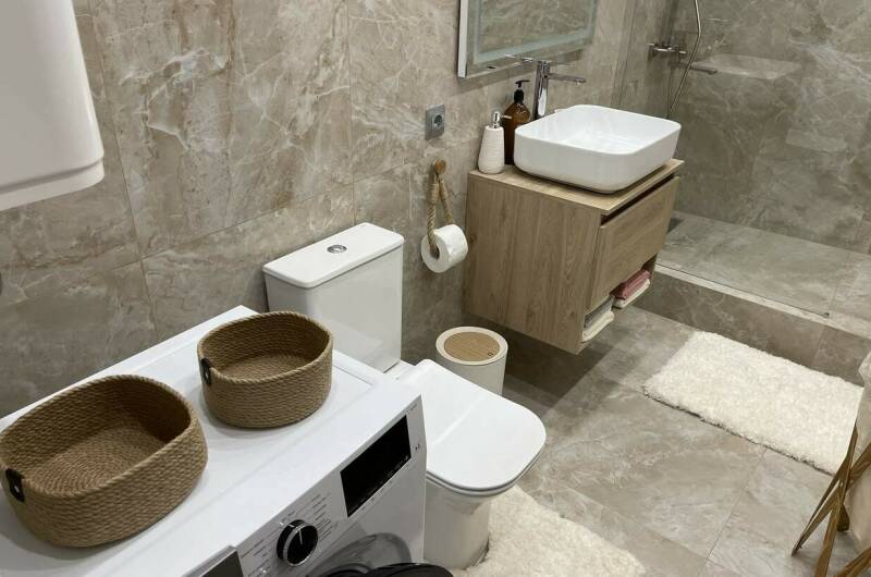 Двухместные апартаменты