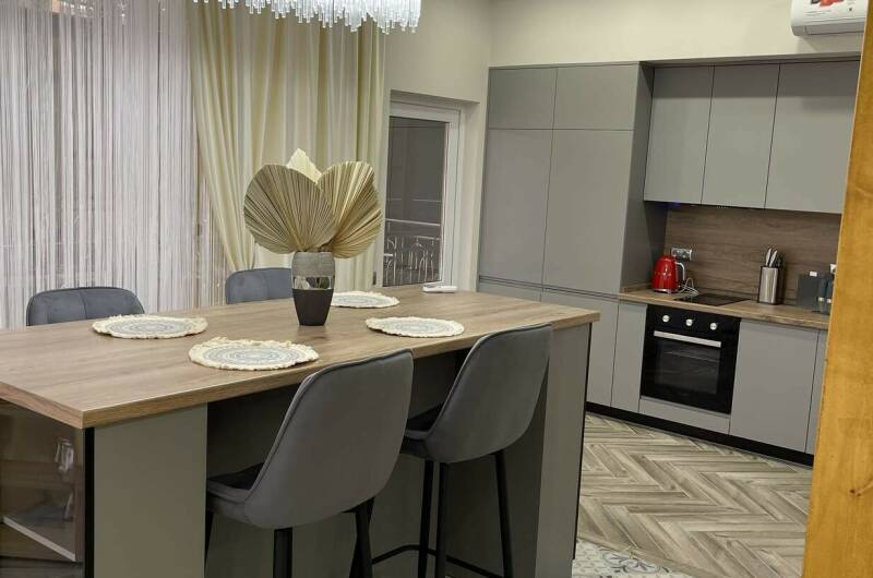 Двухместные апартаменты