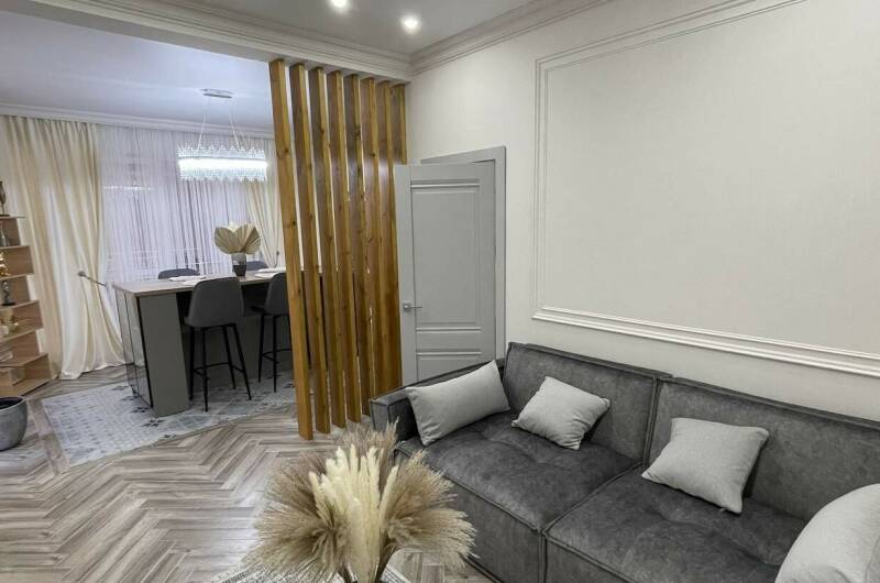 Двухместные апартаменты