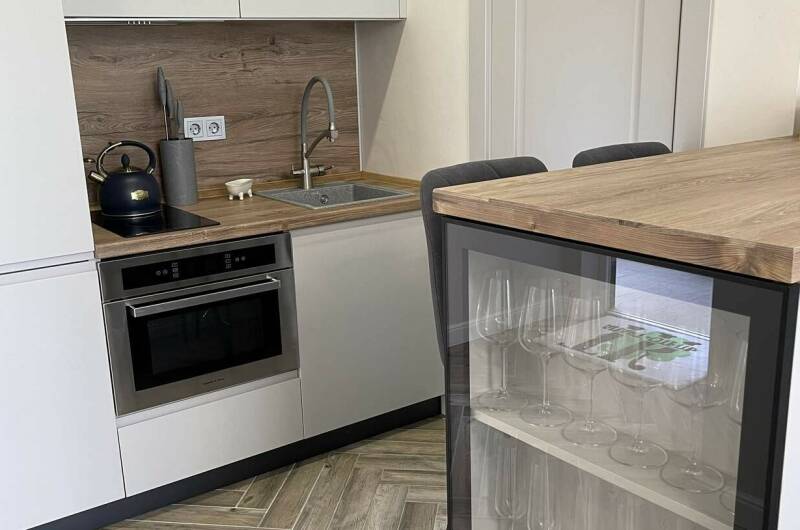 Четырехместные апаратменты