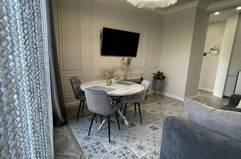 Четырехместные апаратменты