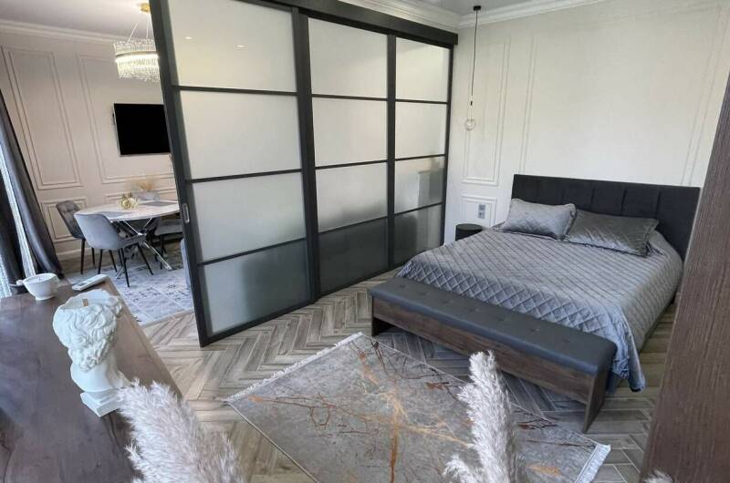 Четырехместные апаратменты