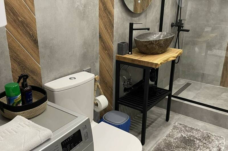 Четырехместные апаратменты