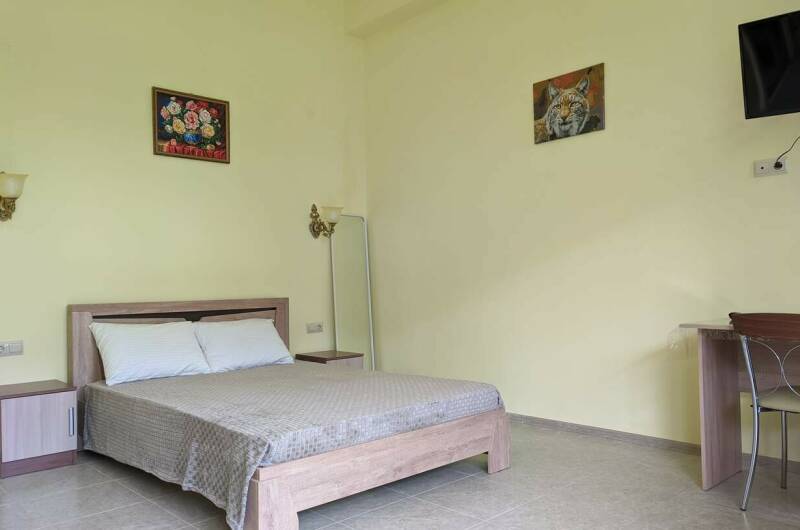 Двухместный «Стандарт»