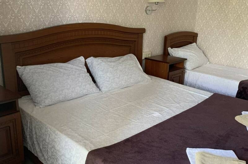 Комната «Стандарт» трёхместный