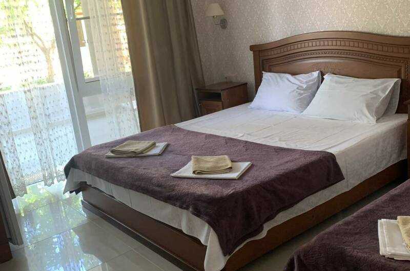 Комната «Стандарт» трёхместный