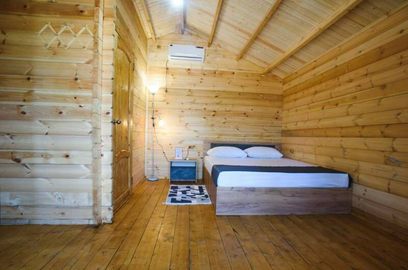 Коттеджный домик