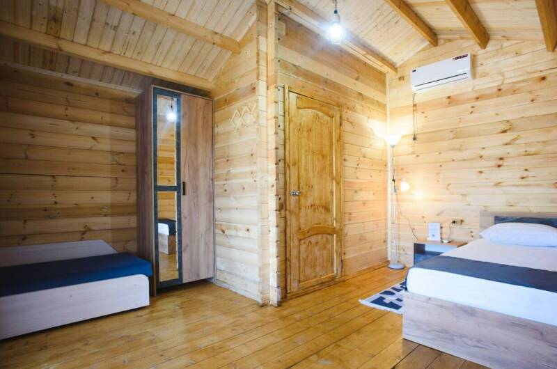 Коттеджный домик