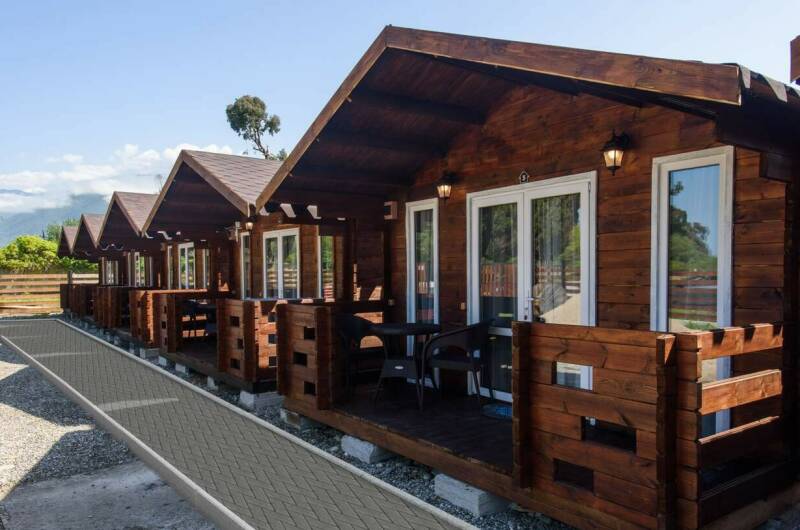 Коттеджный домик