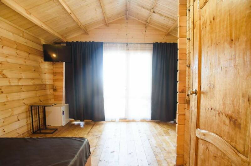 Коттеджный домик