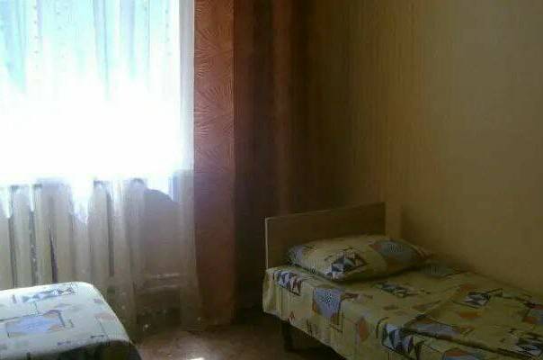 4-х местн «Эконом» с уд. на этаже (Оранжевый)