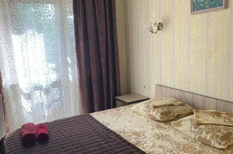 Двухместный «Стандарт»