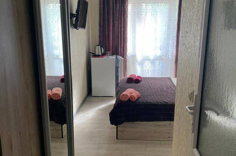 Двухместный «Стандарт»