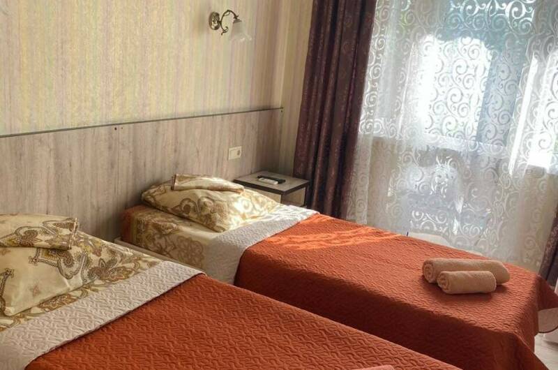 Двухместный «Стандарт»