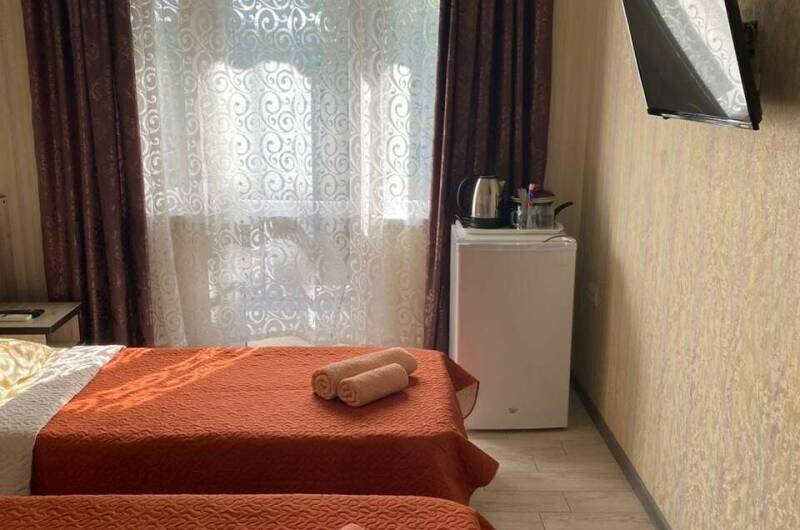 Двухместный «Стандарт»