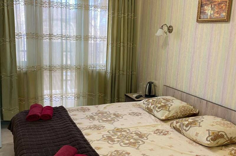 Двухместный «Стандарт» с доп. местом