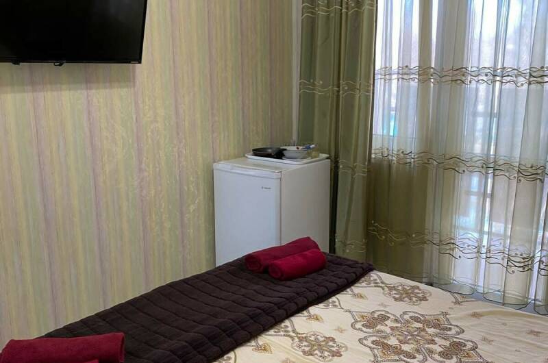 Двухместный «Стандарт» с доп. местами