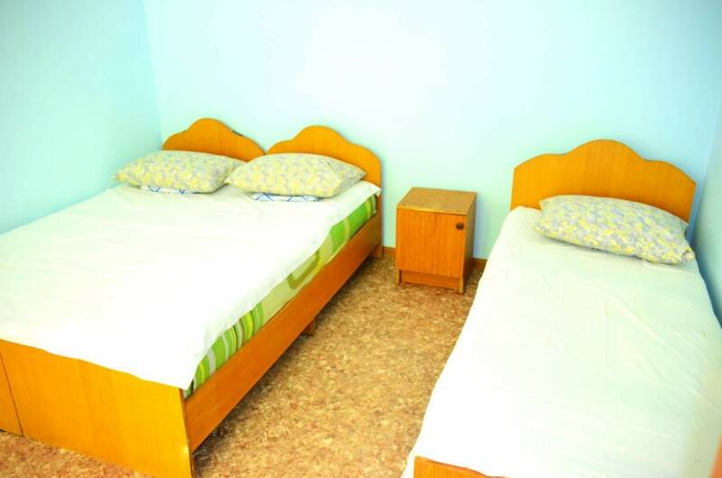 3-х местный «Эконом»