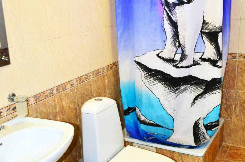 Двухкомнатный семейный номер