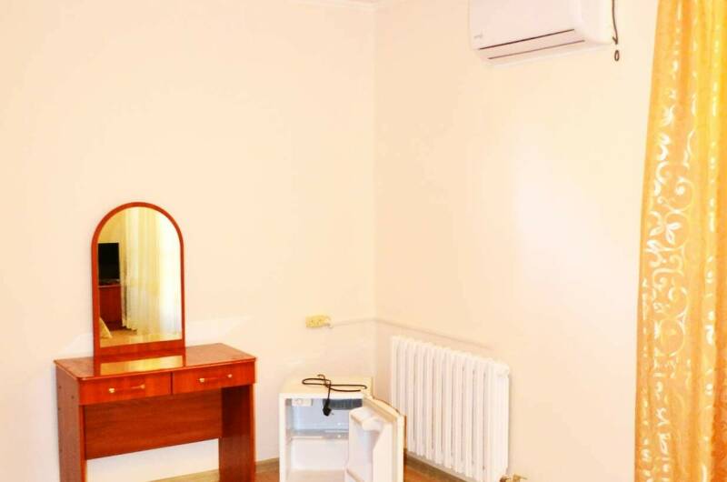 Двухкомнатный семейный номер