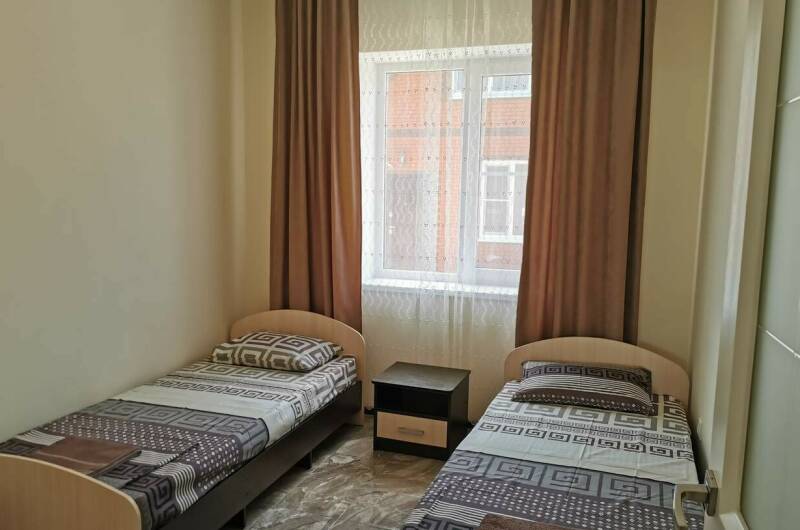 6-ти местные «Апартаменты»