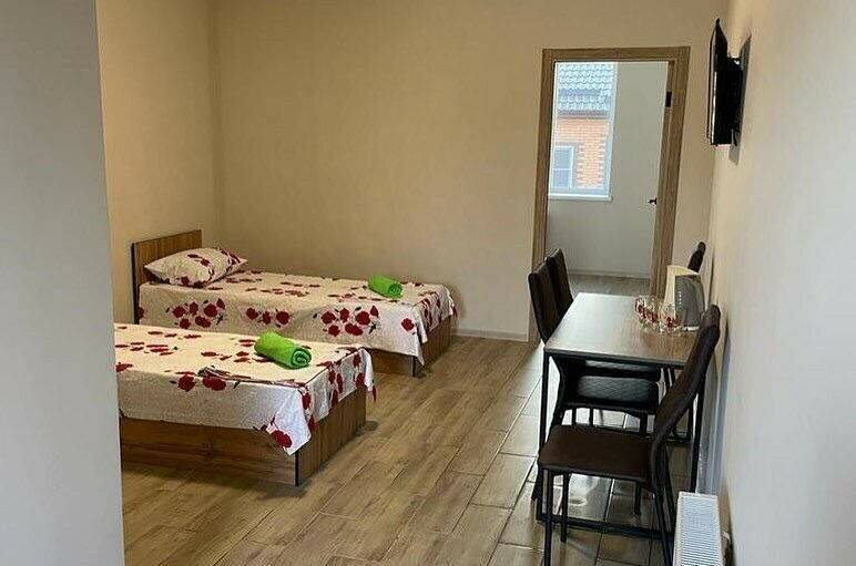 Четырёхместный номер