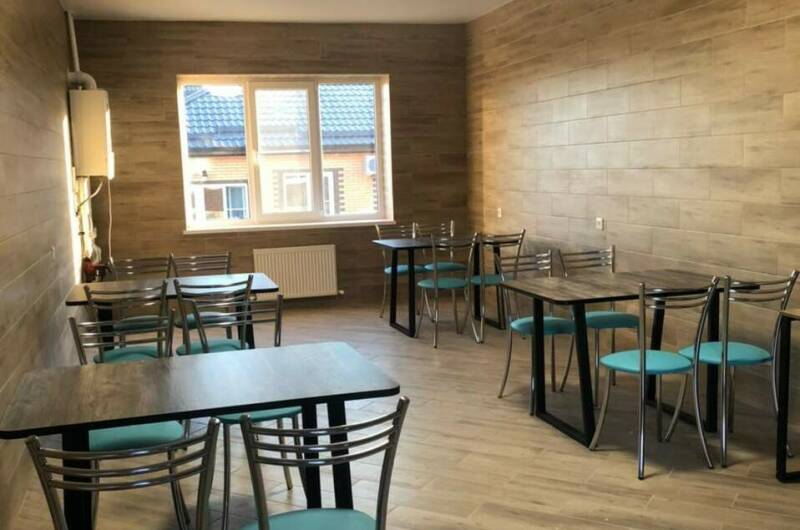 Четырёхместный номер