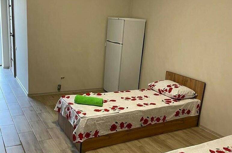 Четырёхместный номер