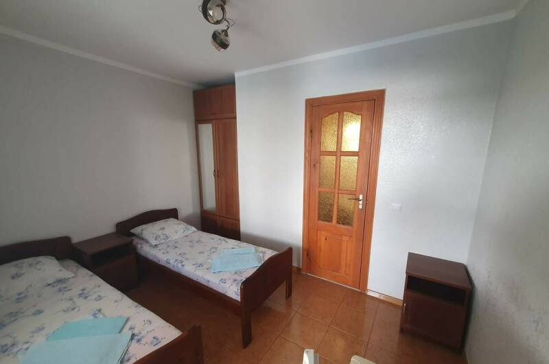 2-х местный «Стандарт» с раздельными кроватями