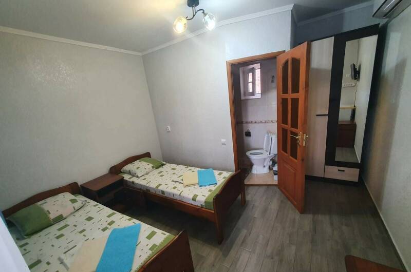 2-х местный «Стандарт» с раздельными кроватями