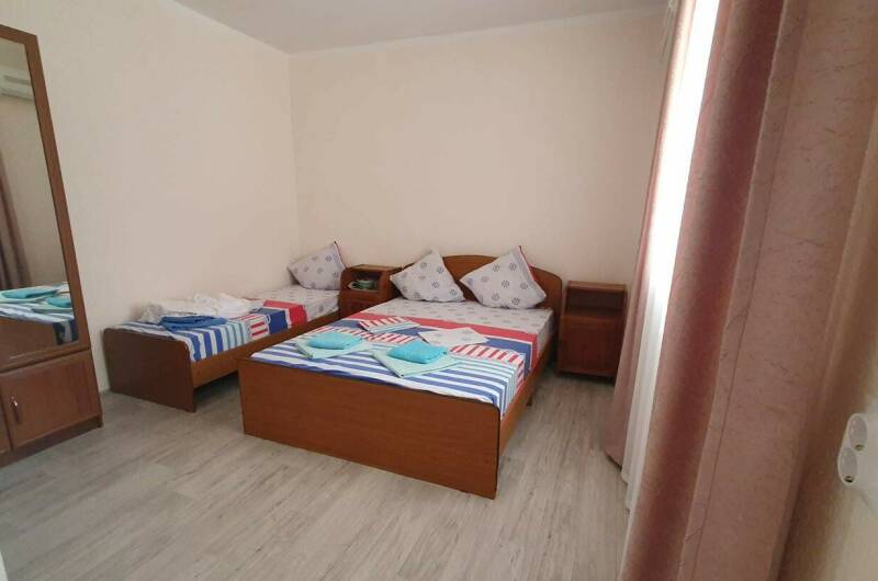 3-х местный номер