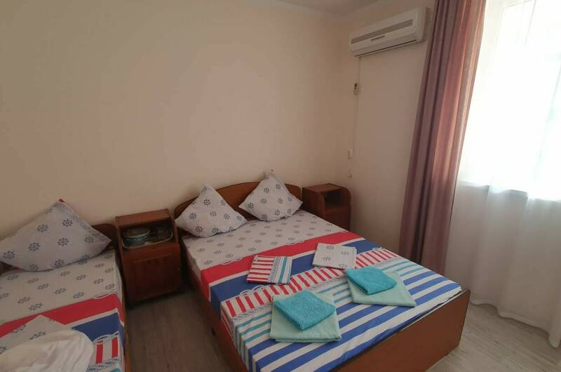 3-х местный номер