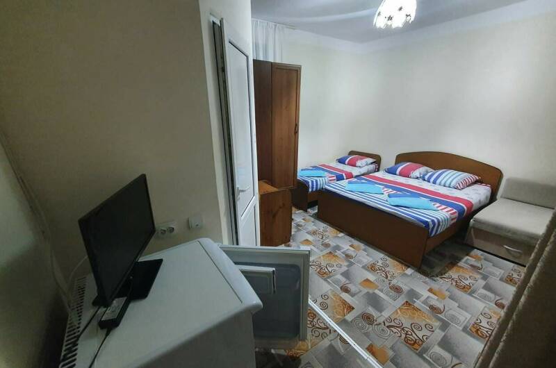 3-х местный номер