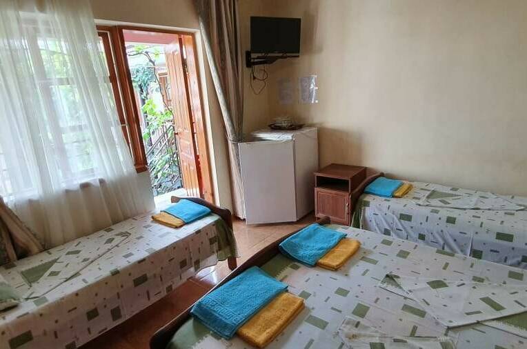 4-х местный номер