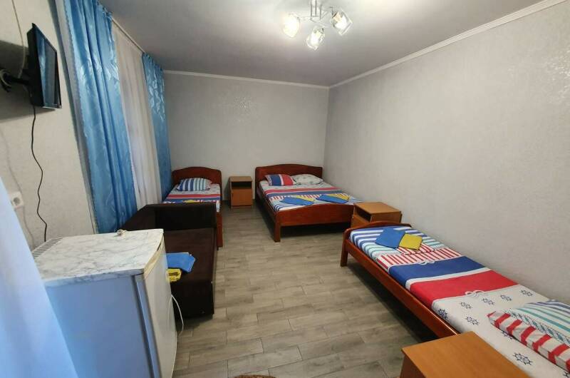 5-ти местный номер