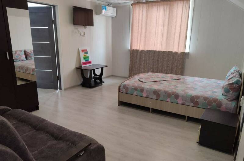 Четырехместный номер «Стандарт»