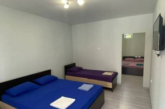 Пятиместный двухкомнатный «Комфорт»