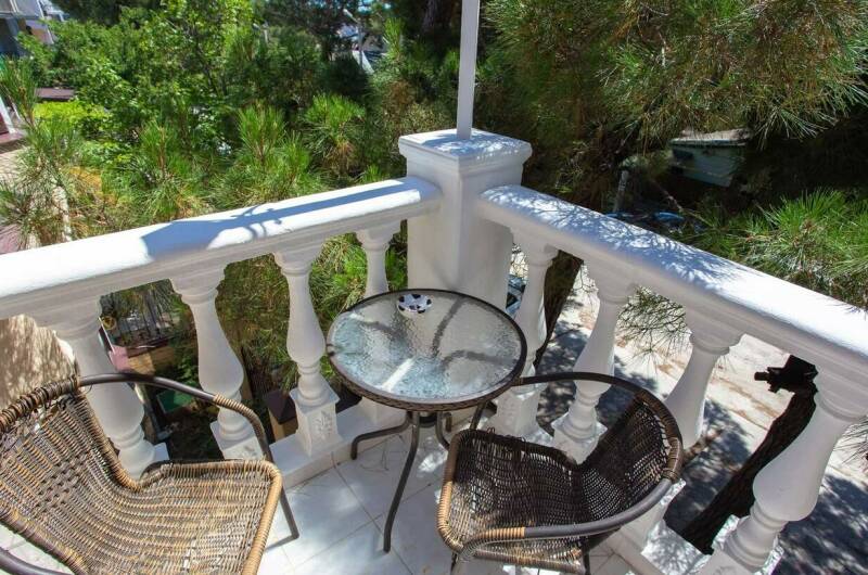 3-х местные «Апартаменты»