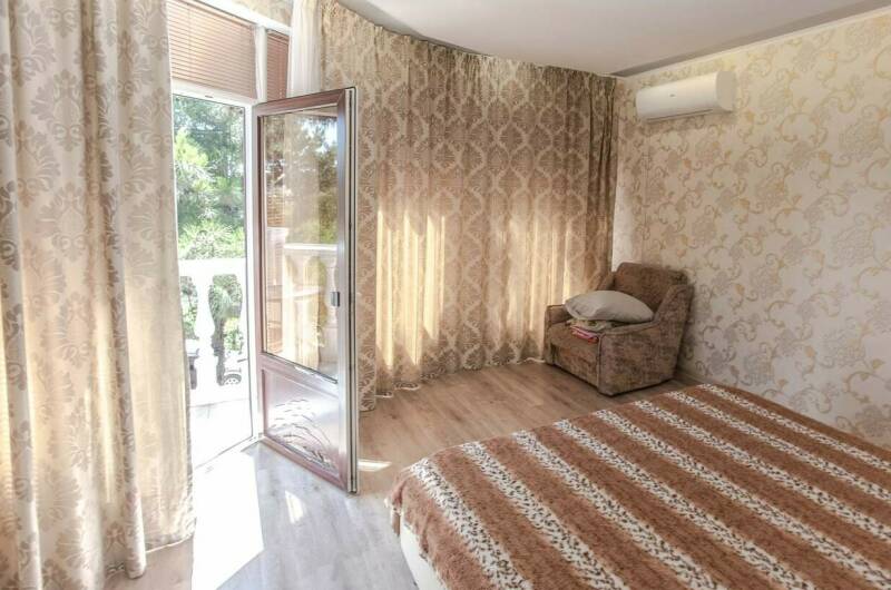 3-х местные «Апартаменты»