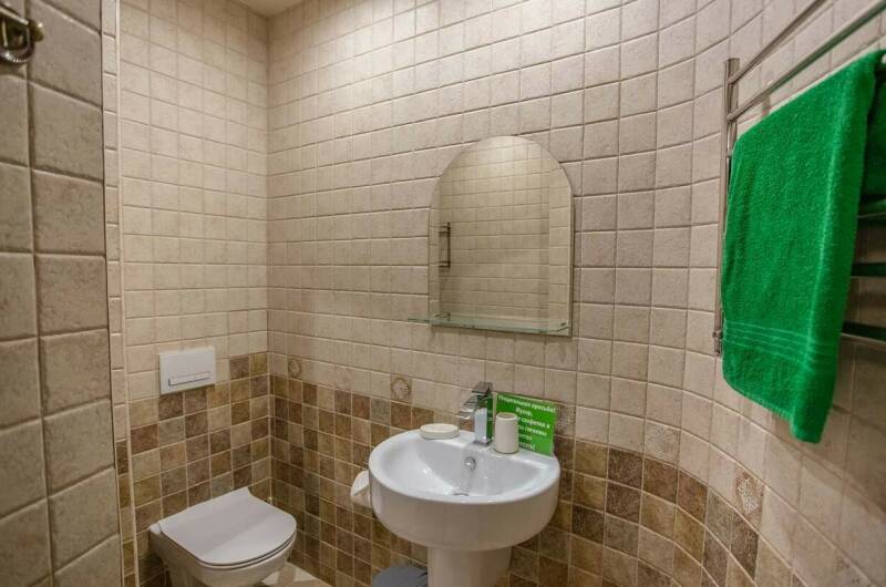 3-х местные «Апартаменты»