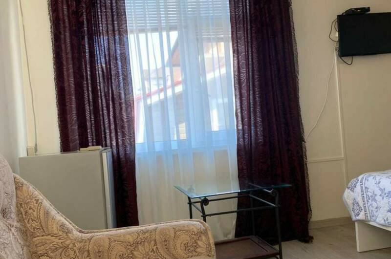 Двухместный номер «Стандарт»