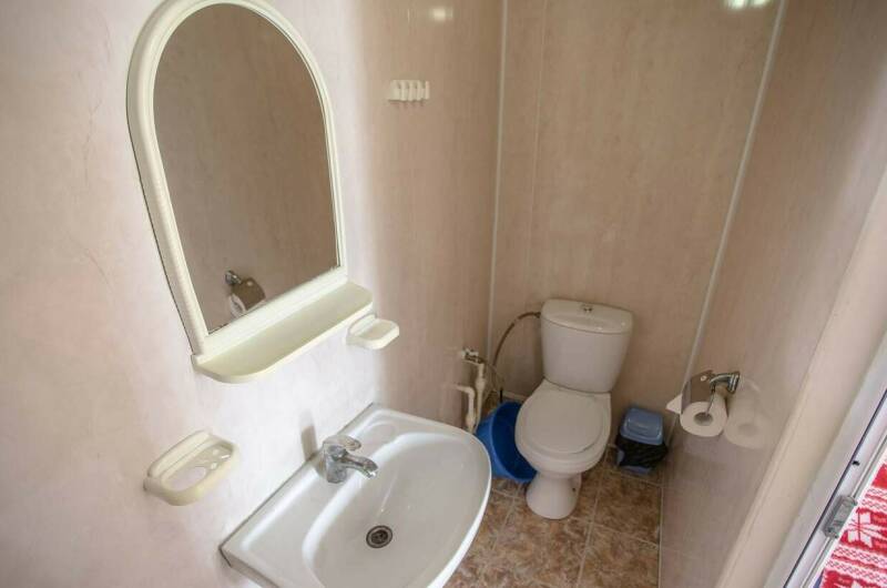 Двухместный номер «Стандарт» с двумя кроватями