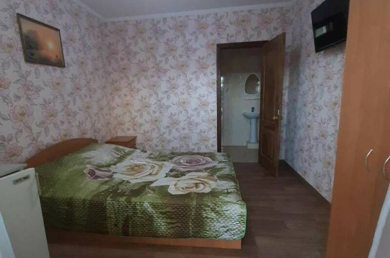 Двухместный «Стандарт» с доп. местом