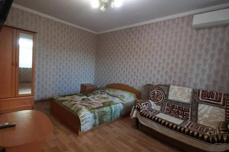 Однокомнатный номер с кухней