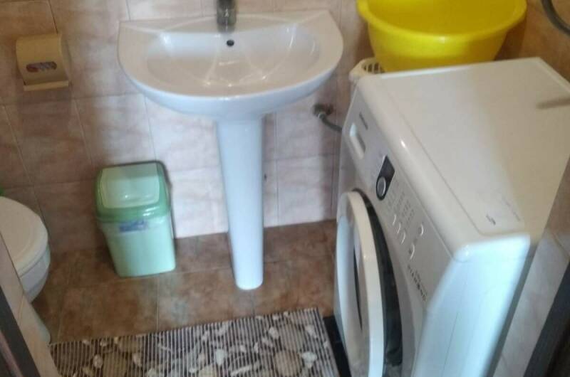 Однокомнатный номер с кухней