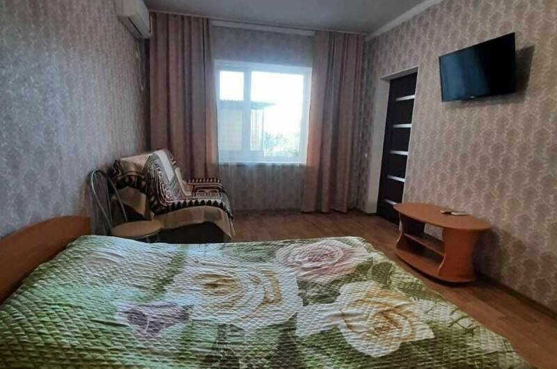 Однокомнатный номер с кухней