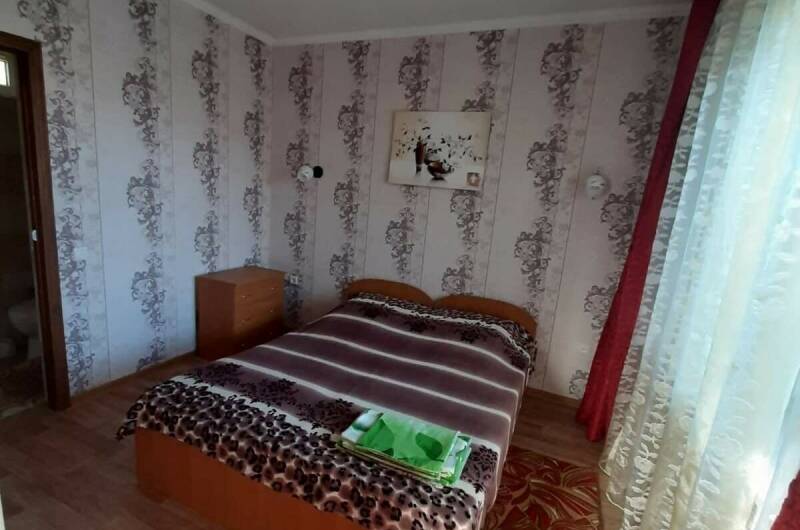 Двухкомнатный «Люкс»